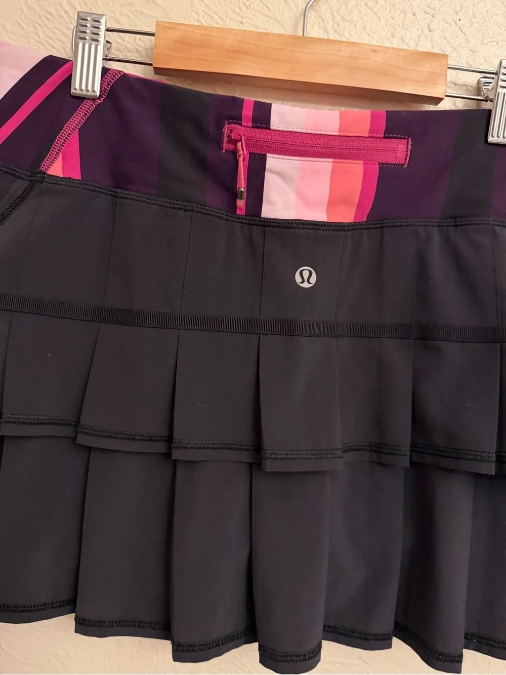 lululemon athletica Pace Setter Skirt